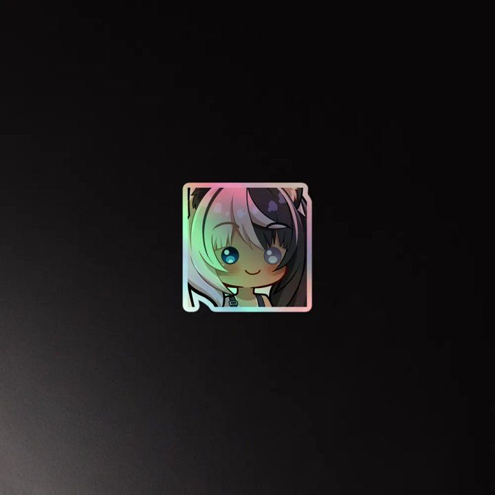 Sticker - Byakko This Is Fine Edition product image (2)