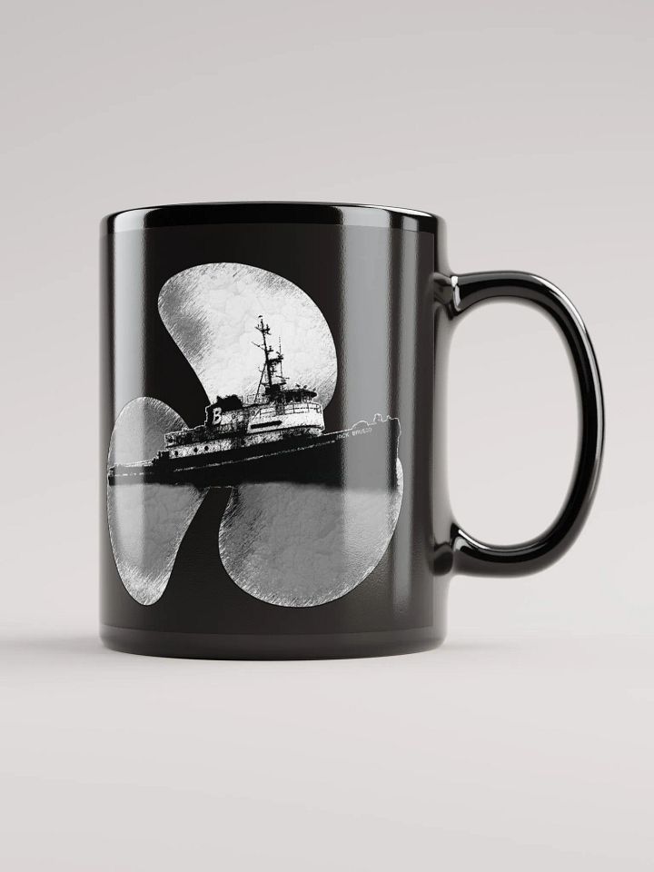 Three blade prop & Jack tug Mug 11oz & 15oz product image (1)