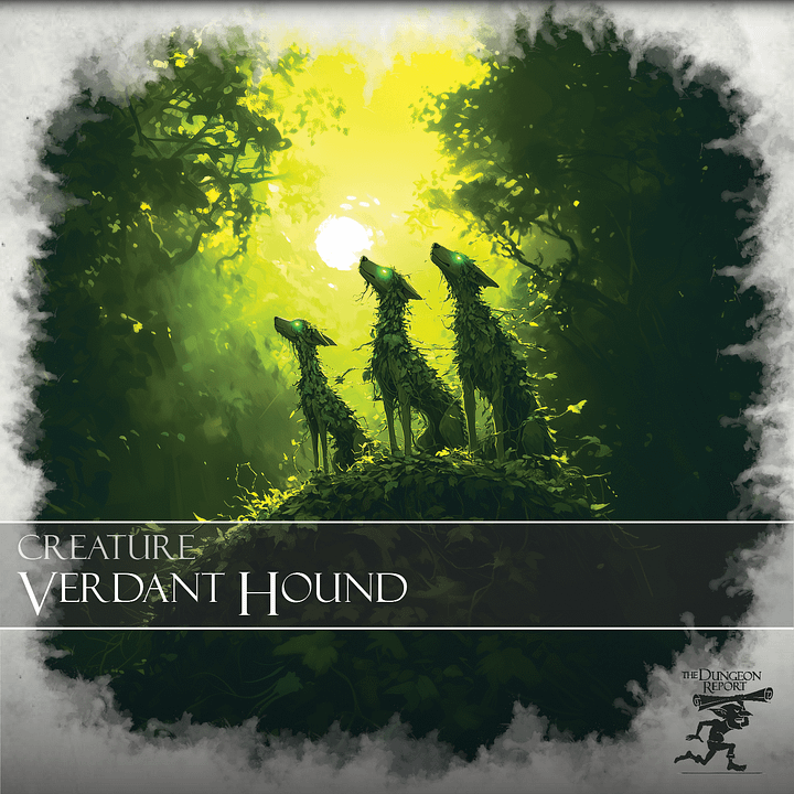 Verdant Hound product image (1)