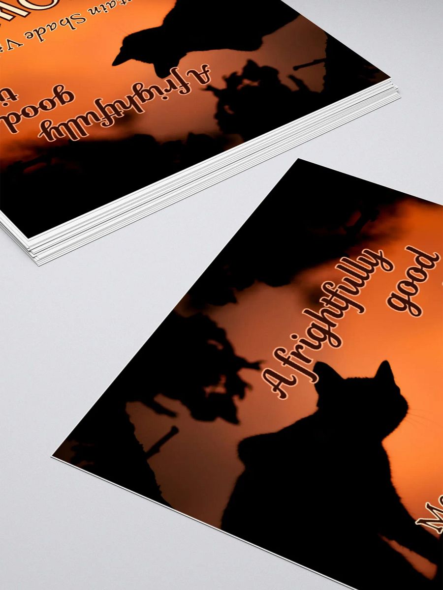 Frightfully Good Halloween Sticker product image (12)