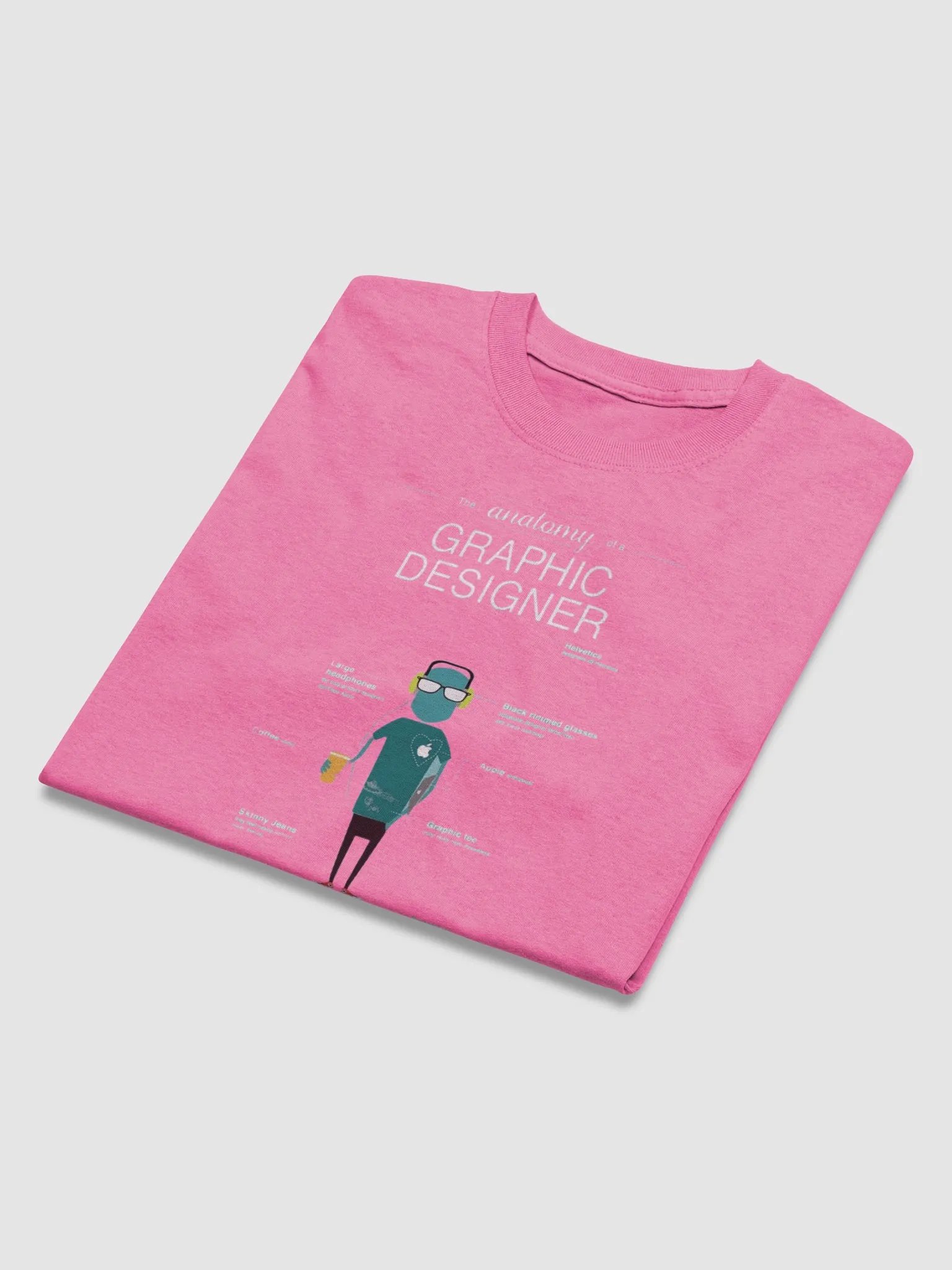Graphic Designer Tee product image (34)