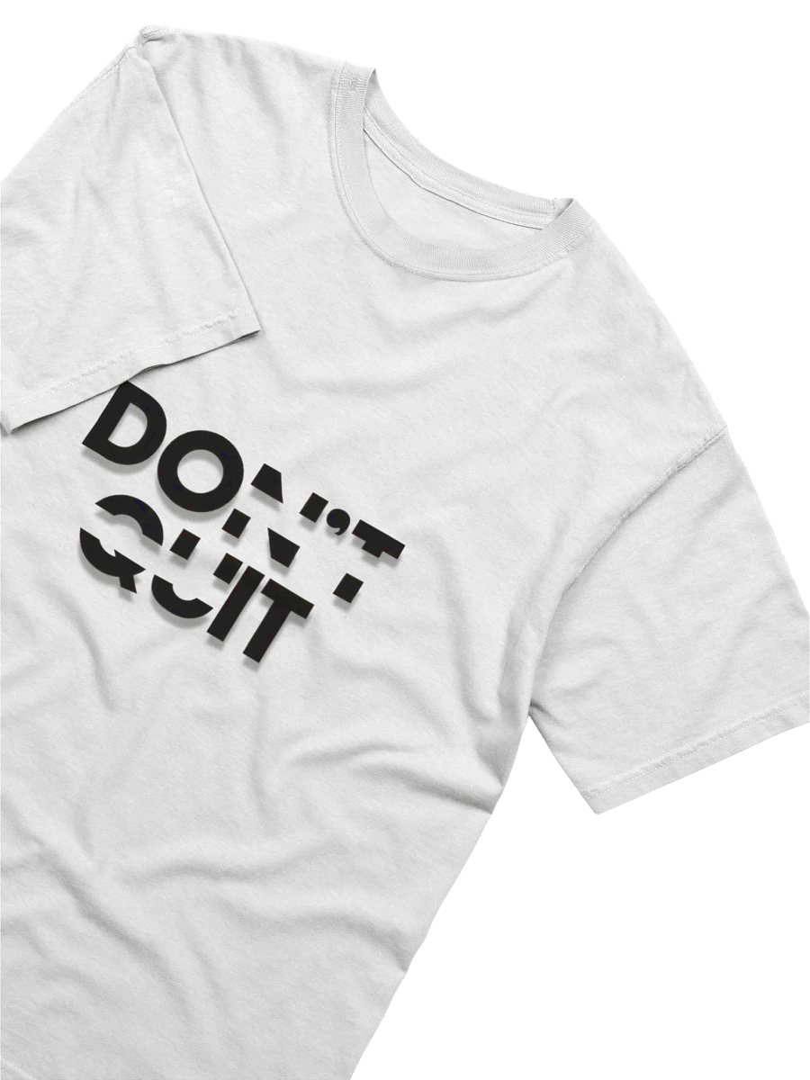 Unfinished Business T-Shirt product image (37)