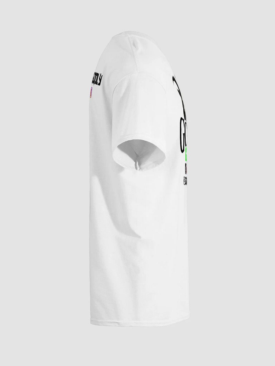 Goated Godly Gaming Tee product image (8)