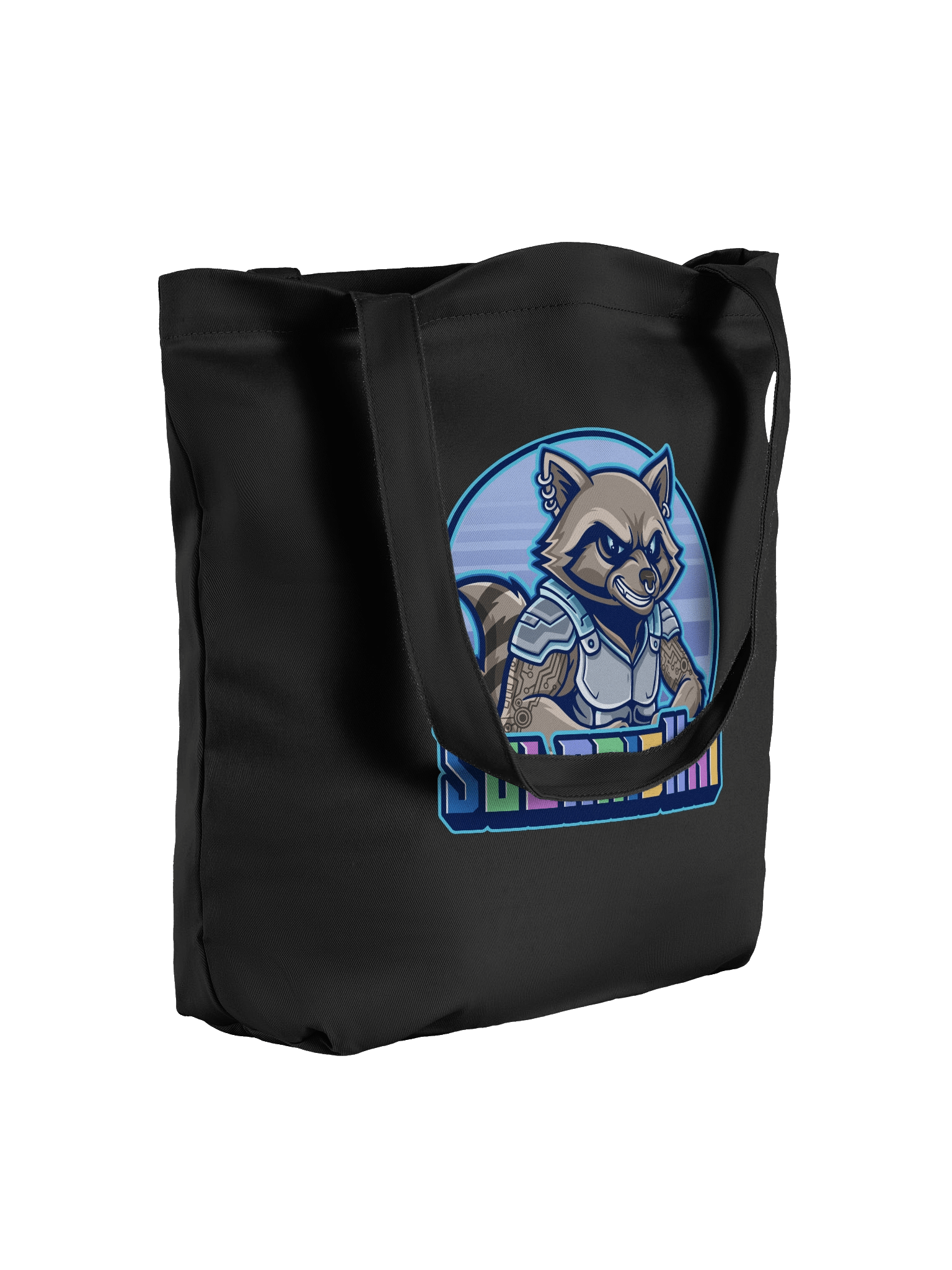 Kai the Racoon - Tote product image (4)
