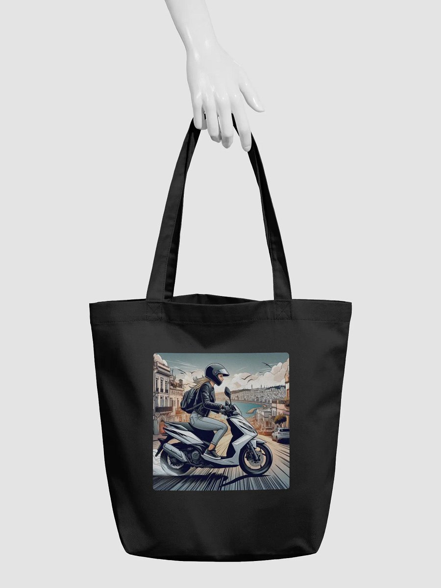Coastal Commute Eco-Friendly Tote Bag product image (6)