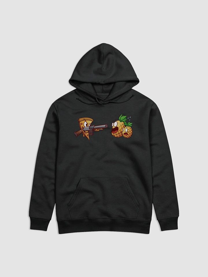 Pizza Hates Pineapple Hoodie product image (1)