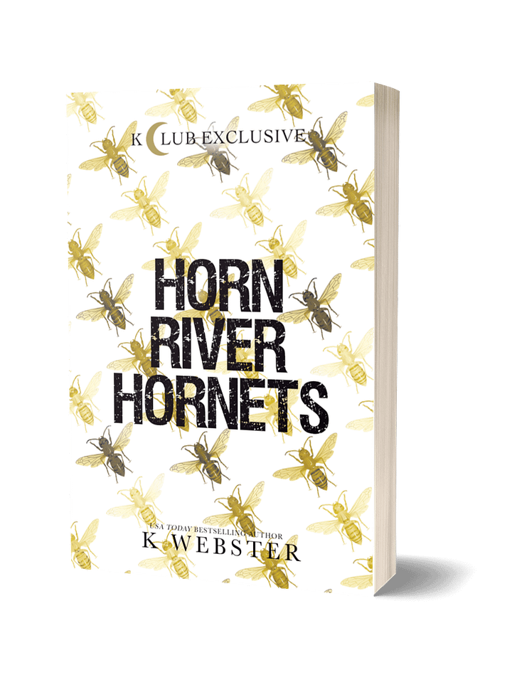 Horn River Hornets Paperback - K-Club Mar24 product image (1)