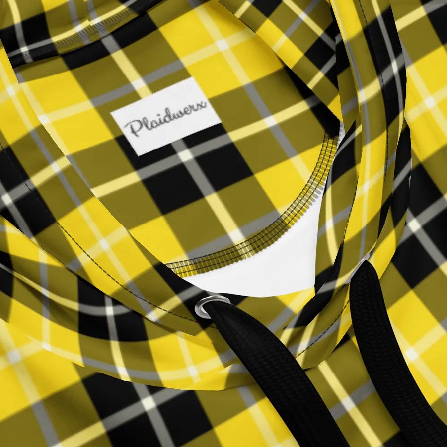 Barclay Clan Tartan Hoodie product image (10)