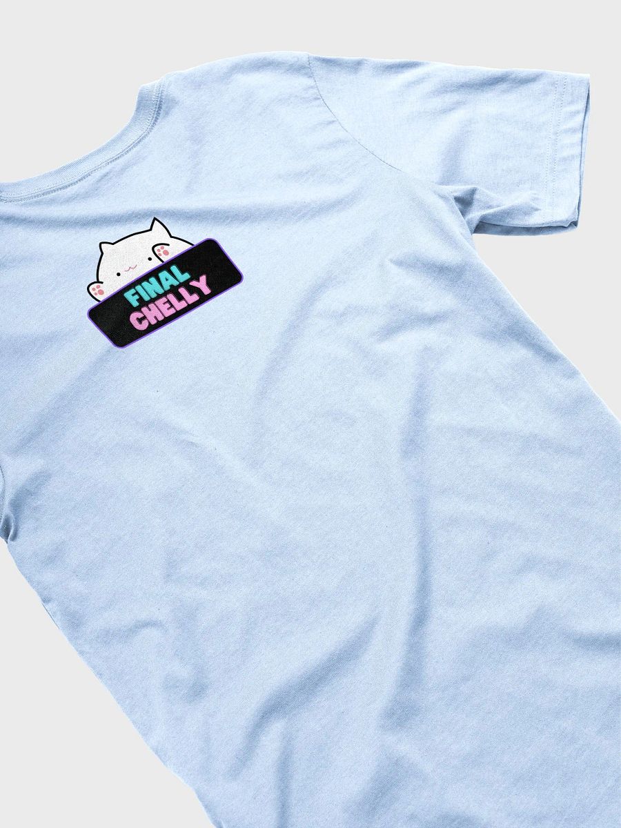 Click Clack Bongo Cat Supersoft 100% Cotton Printed Tee product image (37)