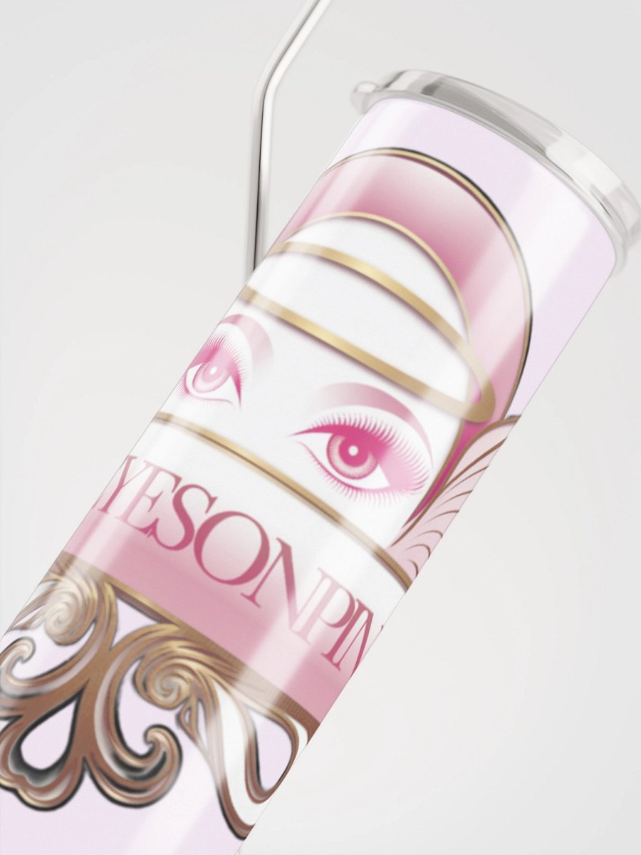 Ethereal Eyes Stainless Steel Tumbler product image (4)