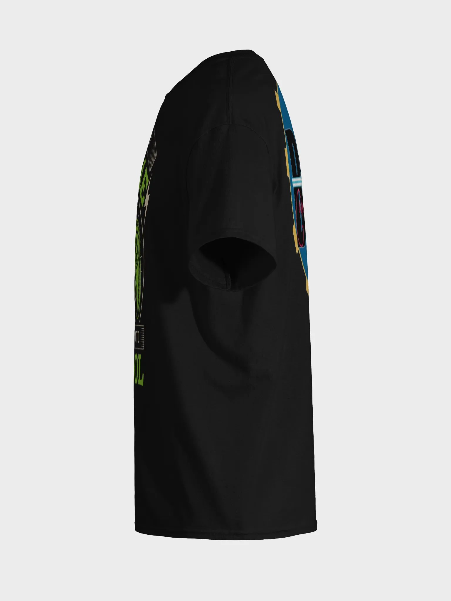 Game - School BDH Unisex T-Shirt product image (7)