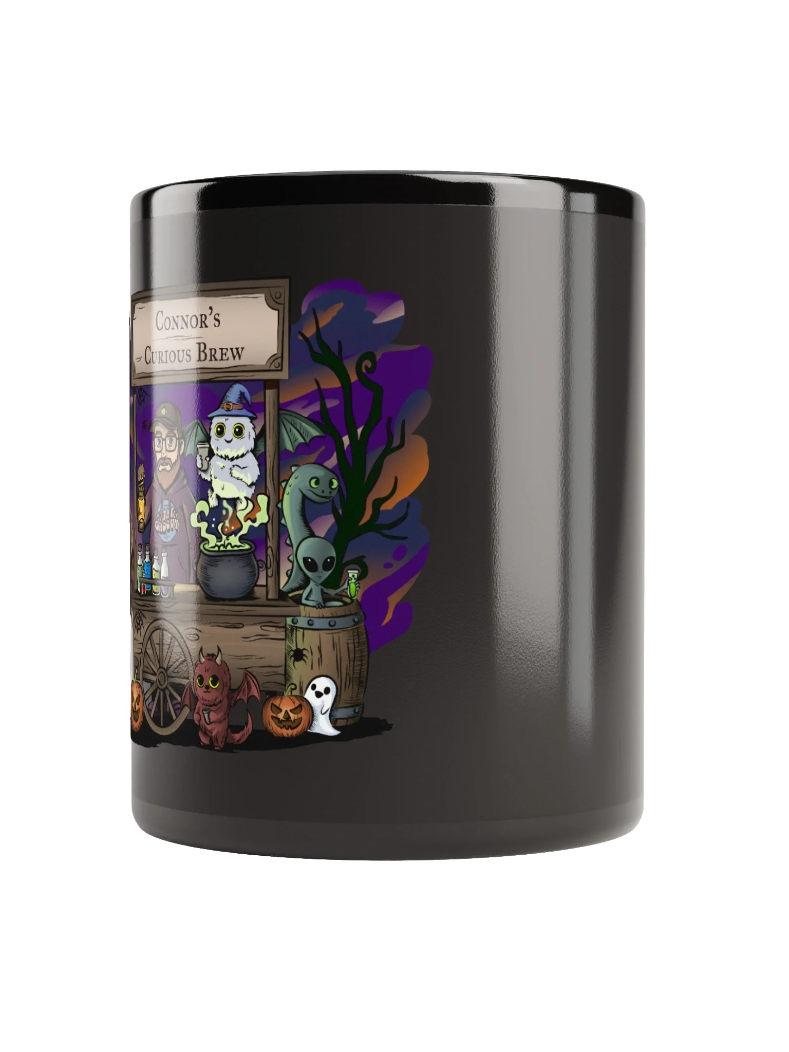 The Spook Mug - 2 product image (2)