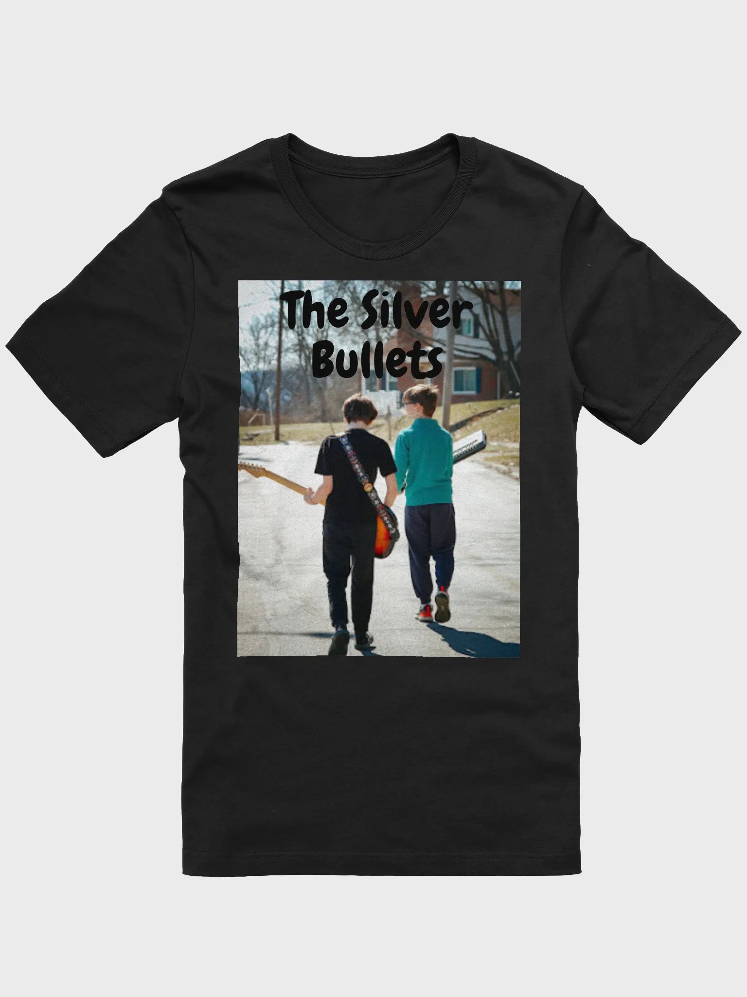 The Silver Bullets T Shirt 2 product image (1)