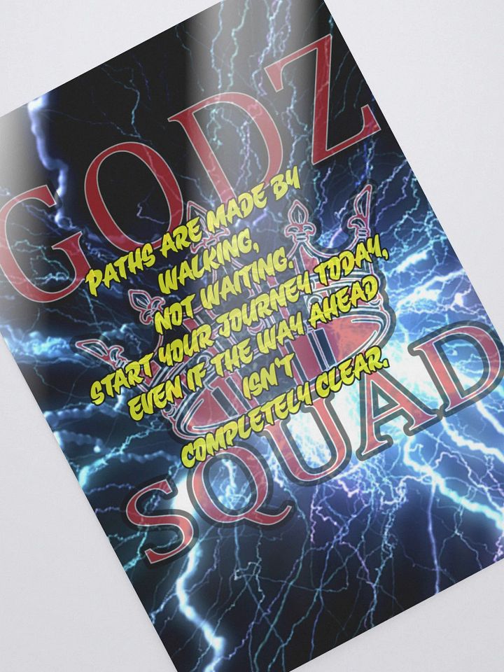 GoDz Sticker product image (2)
