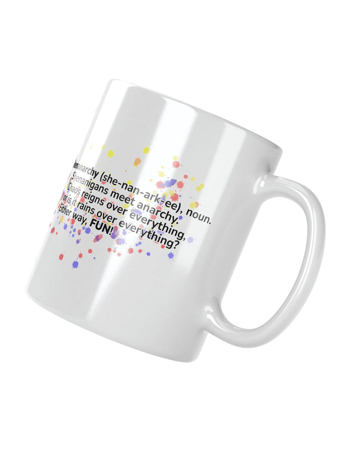 Shenanarchy Mug product image (2)