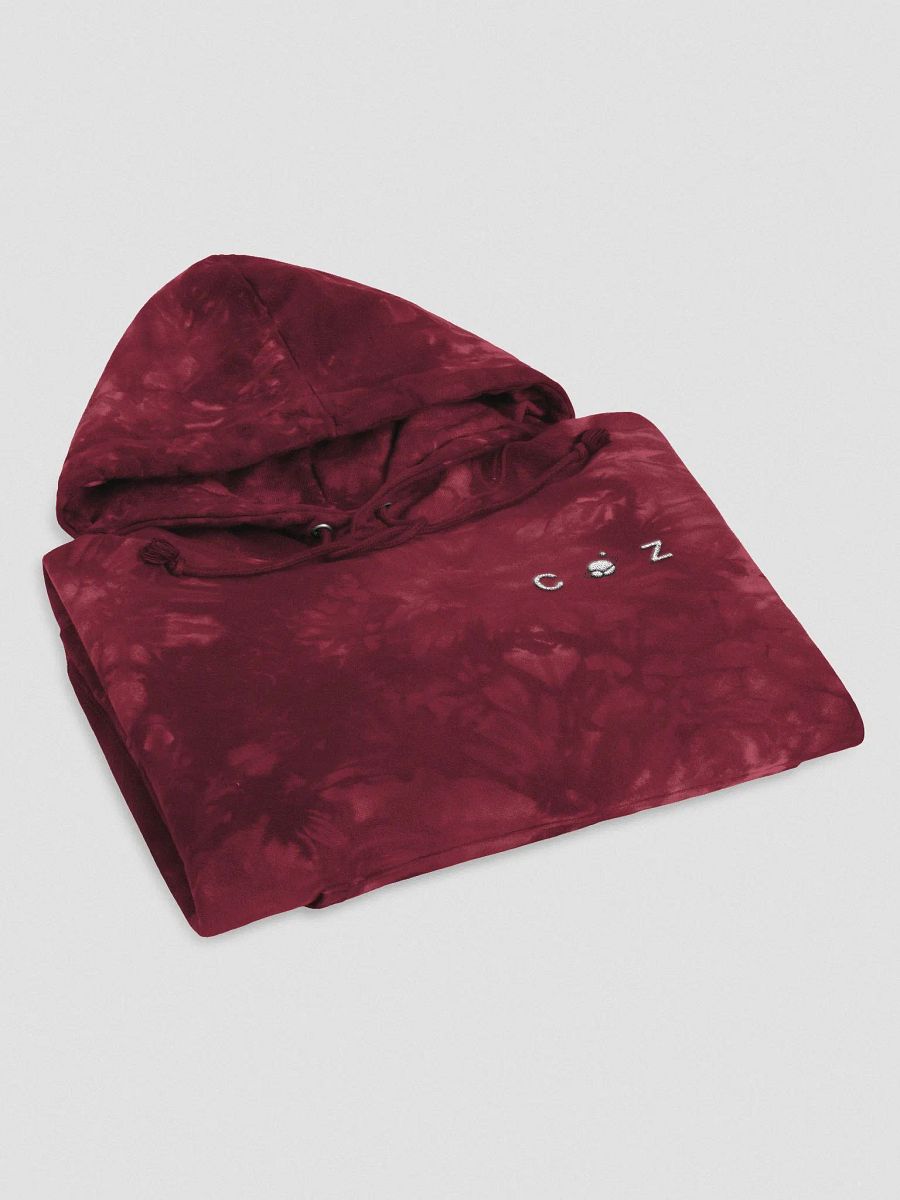 Coz Tie-Dye Hoodie product image (4)