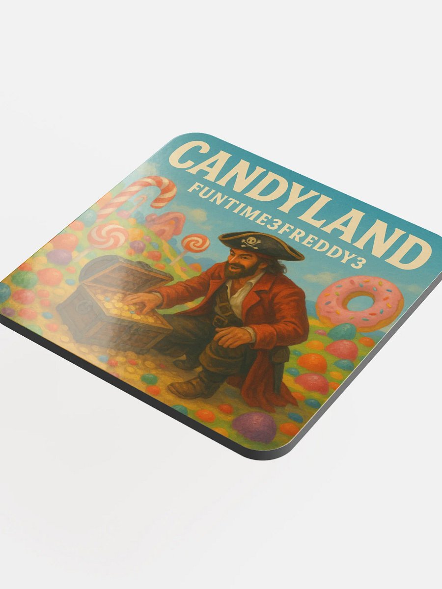 Candyland Coaster product image (4)
