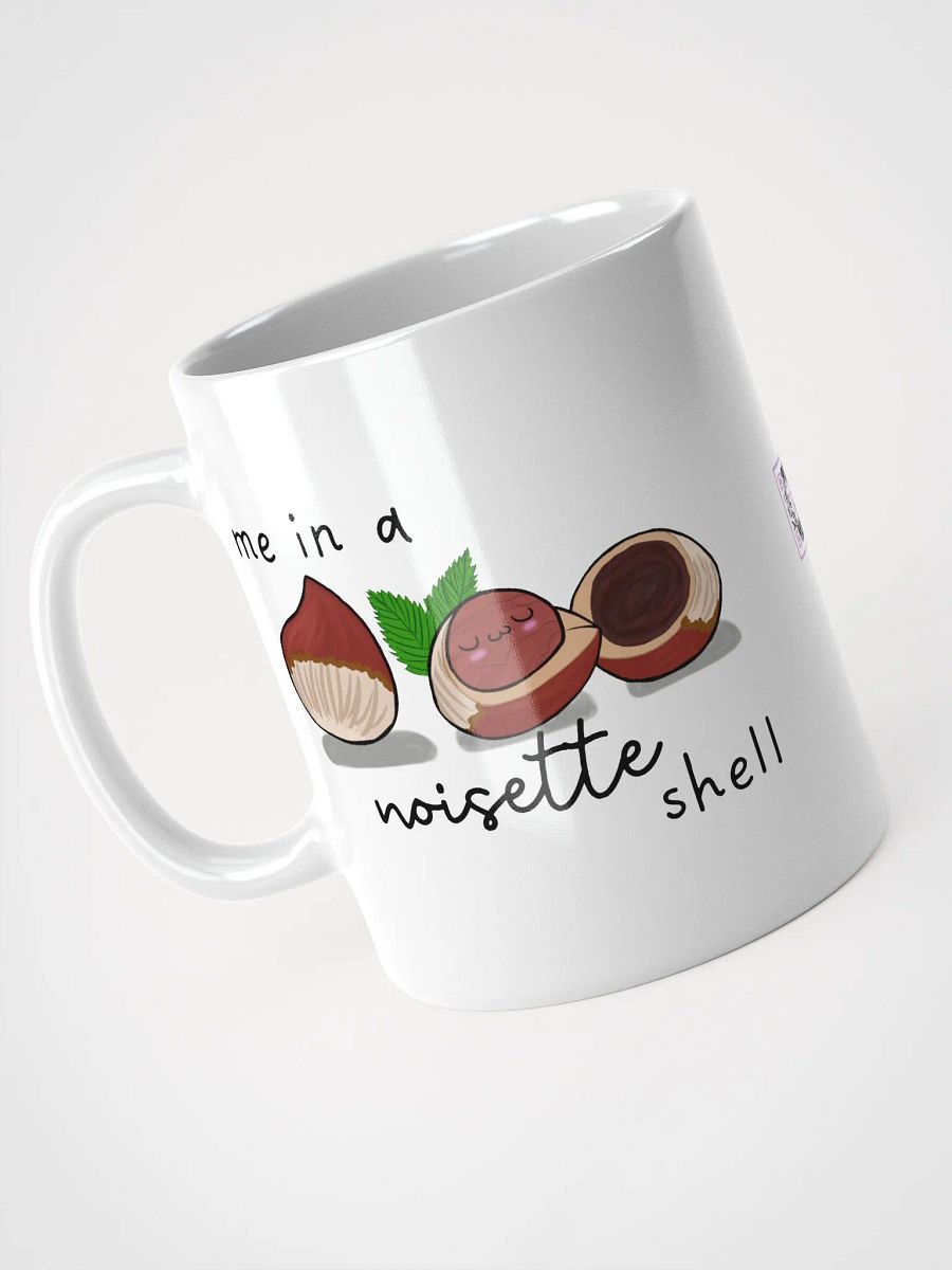 NOISETTE Shell Mug product image (3)