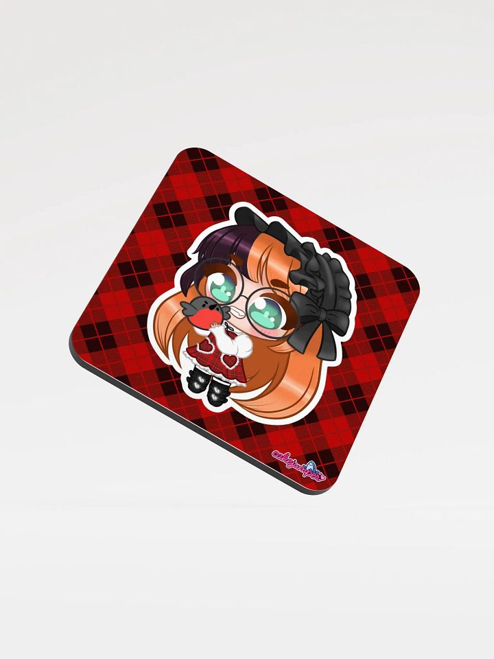 Punk Cake & Dave Coaster product image (1)