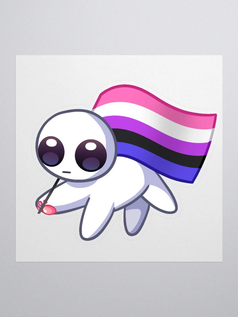 YIPPEE Sticker Collection- Genderfluid product image (1)