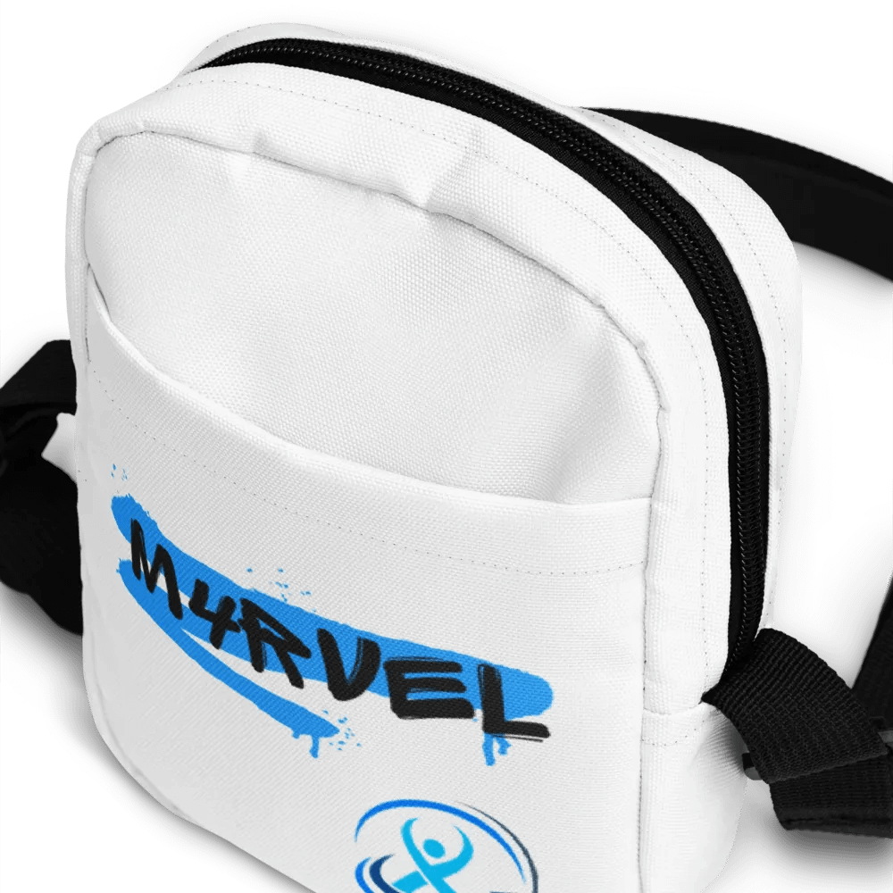 Elevate Your Style with M4RVEL All-Over Print Crossbody Bag product image (6)