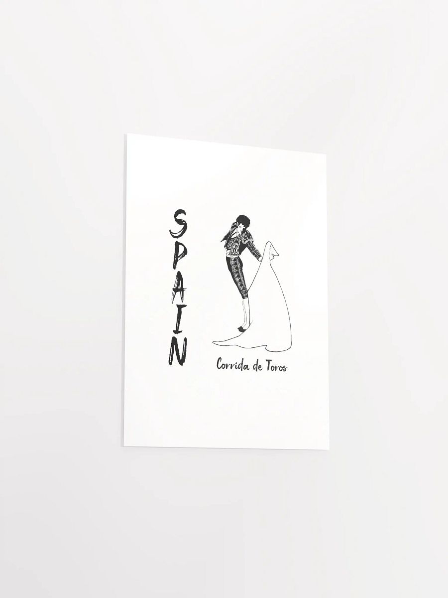 SPAIN Corrida de Toros (Bull Fighting) product image (13)