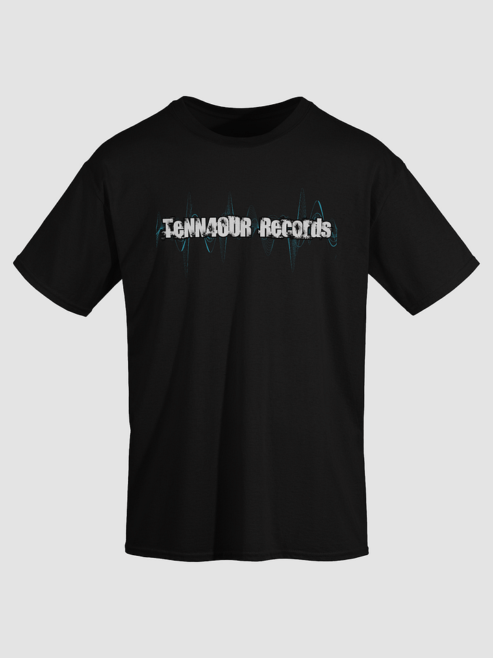 TeNN4OUR Records Logo T-Shirt product image (1)