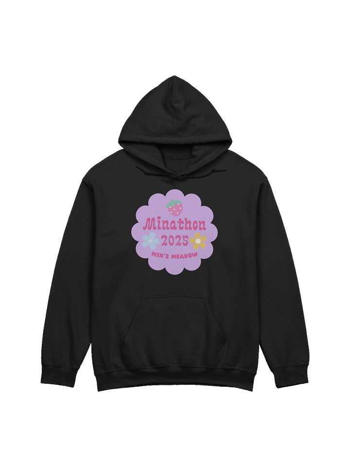 Minathon 2025 Hoodie [LIMITED EDITION] product image (3)