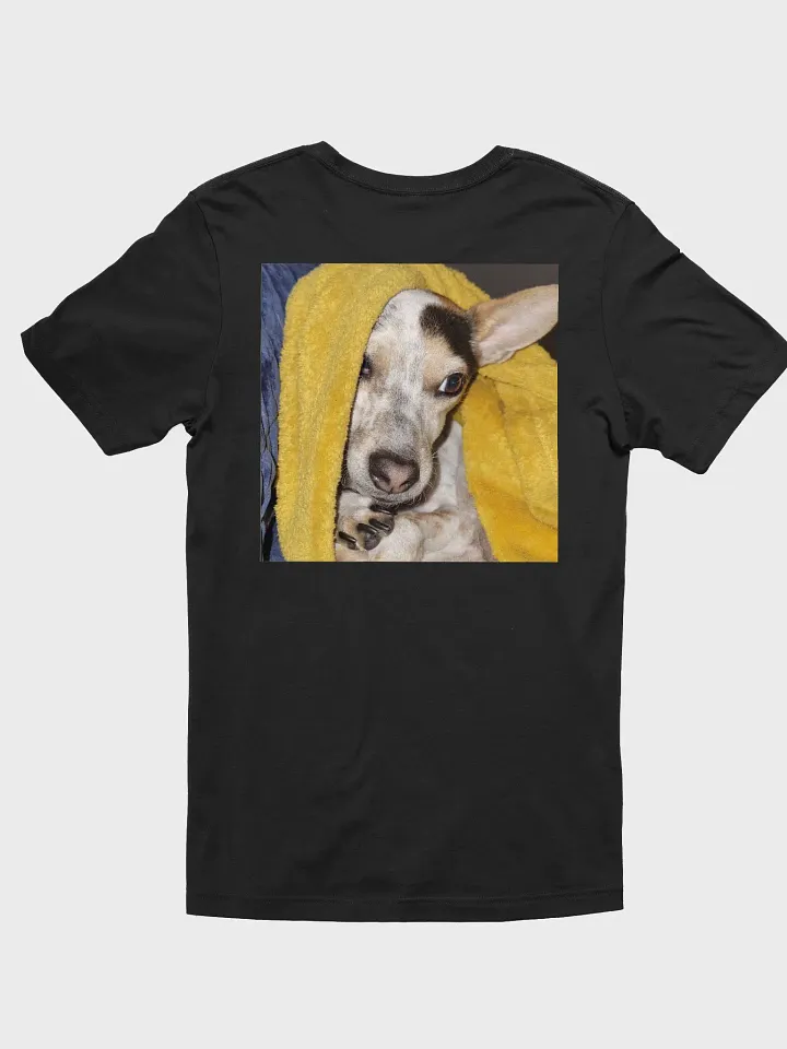 Bronx Black Tee product image (2)