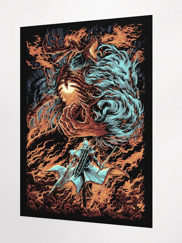 The First Vicar — Wall Art product image (2)