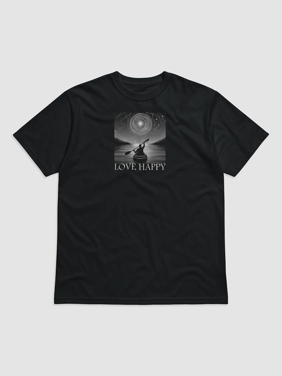 Love Happy - Kayak to the Moon Tee product image (1)