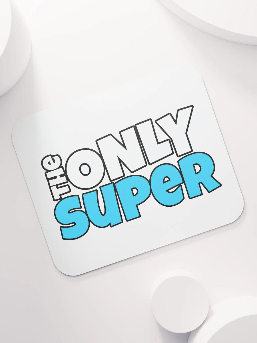 TheOnlySuper - Classic Mouse Pad product image (7)