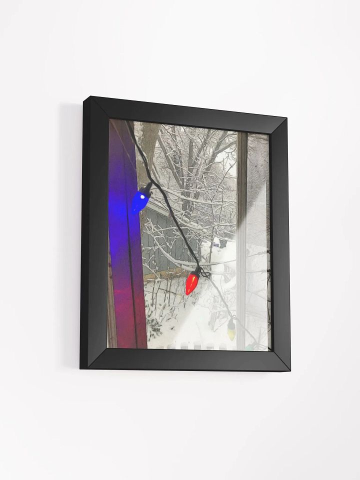 Home For The Holidays Framed Poster product image (58)