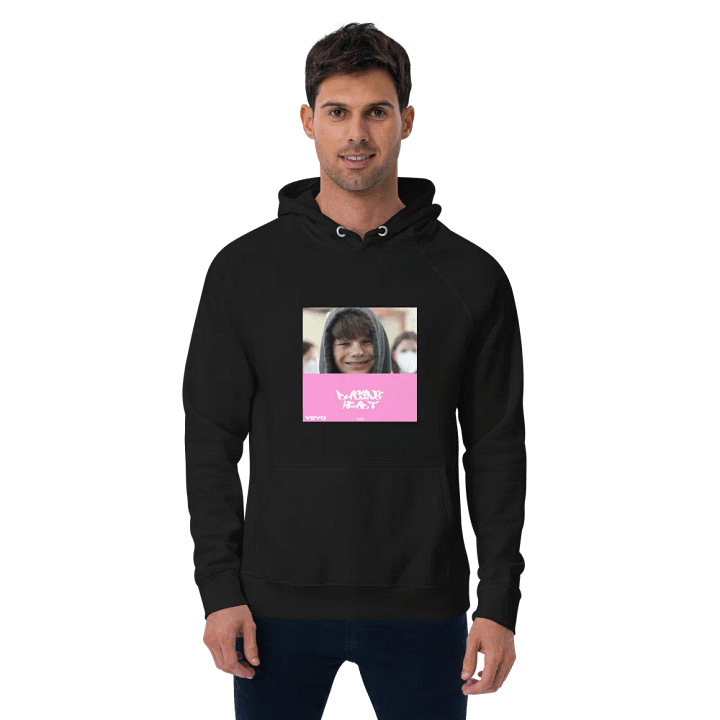 racing heart hoodie product image (1)