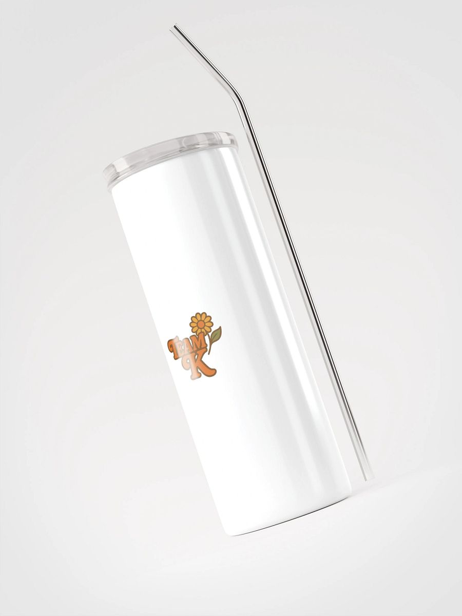 Team K 1970's Stainless Steel Tumbler product image (6)