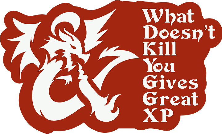 What Doesn't Kill You Magnet product image (1)