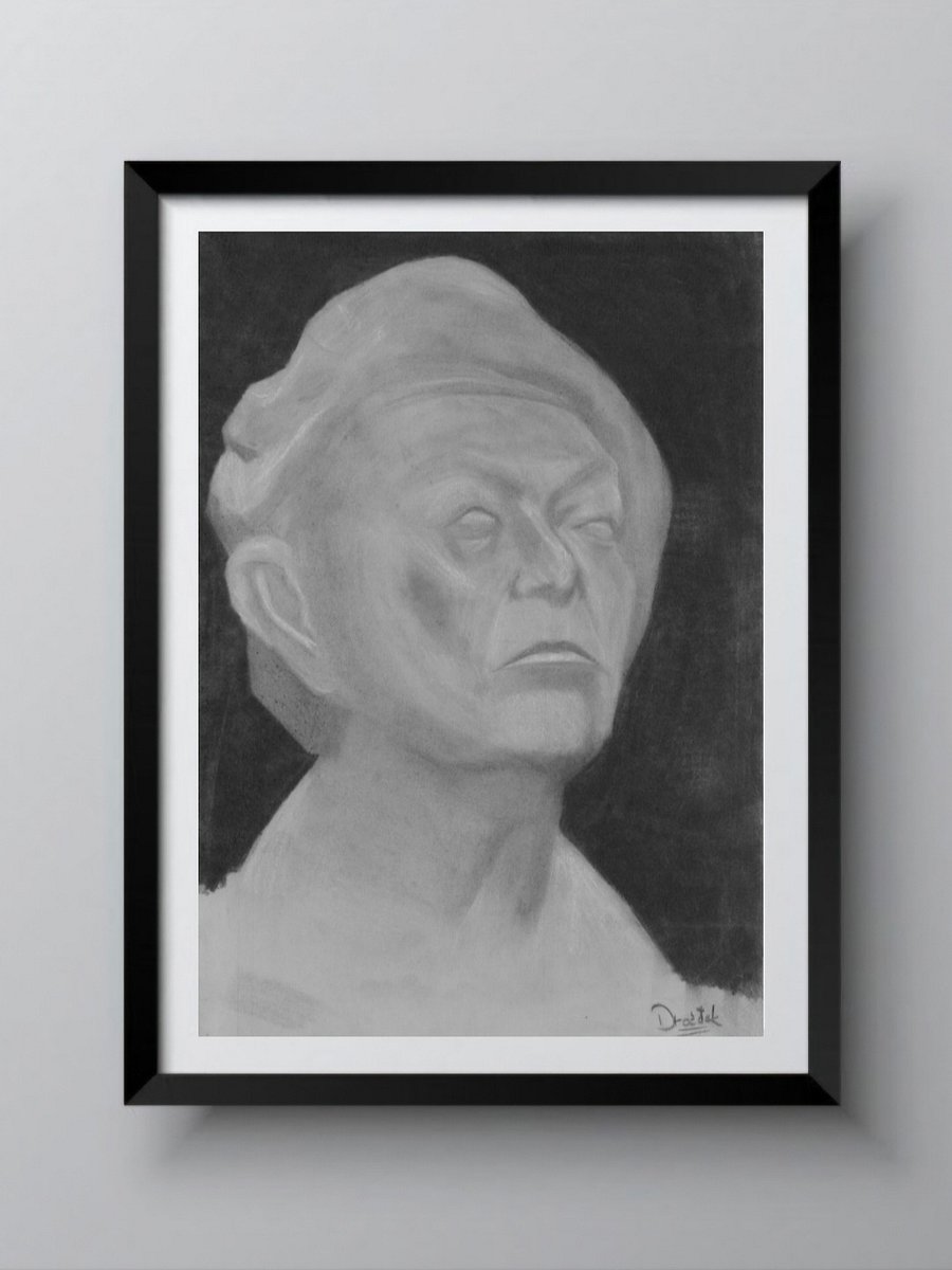 The Weight Of Pride - Art Print product image (11)