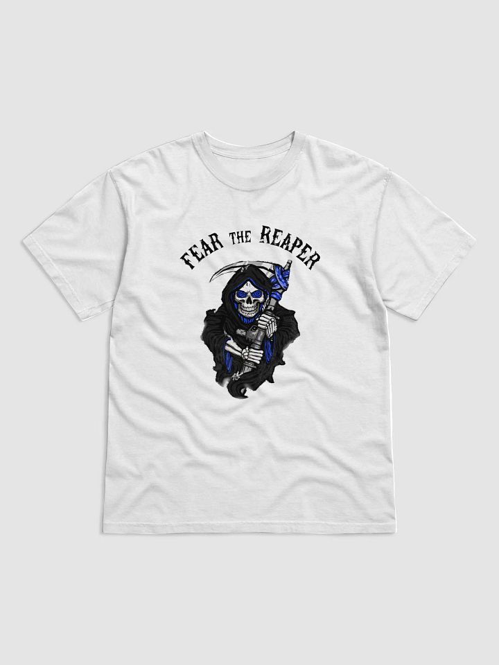 Fear the Reaper T-Shirt (White) product image (1)