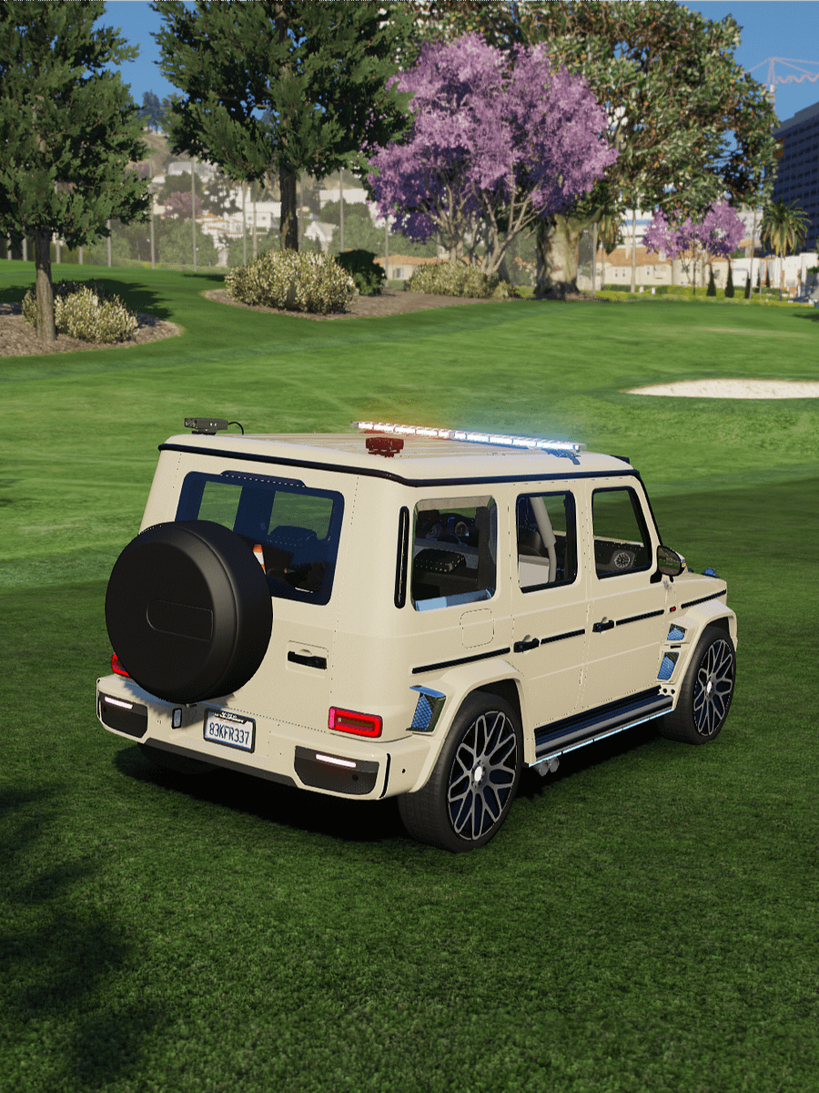 2019 Benefactor Dubsta product image (6)