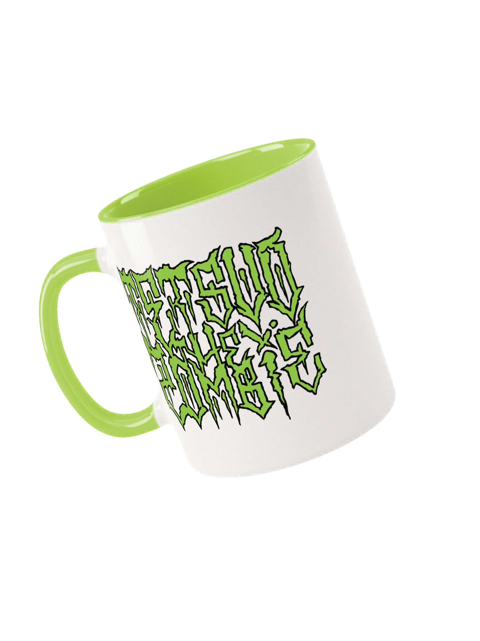 Inked Up IVAxTETSUO Ceramic Mug product image (31)