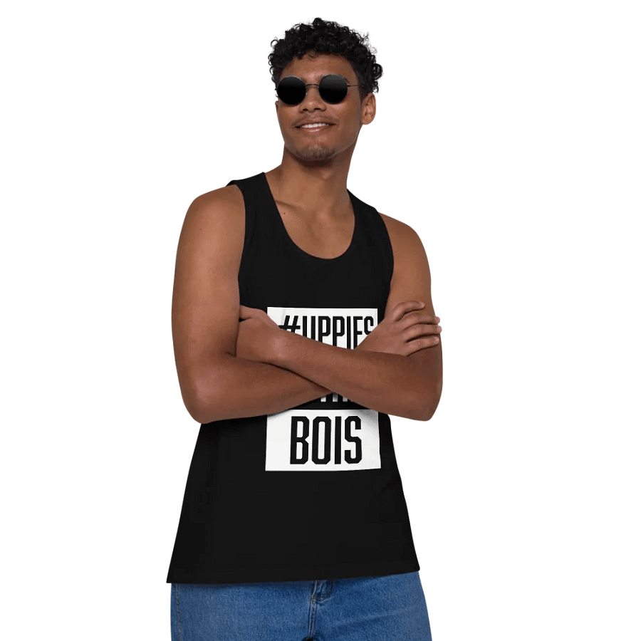 Uppies 4 The Bois Tank product image (11)