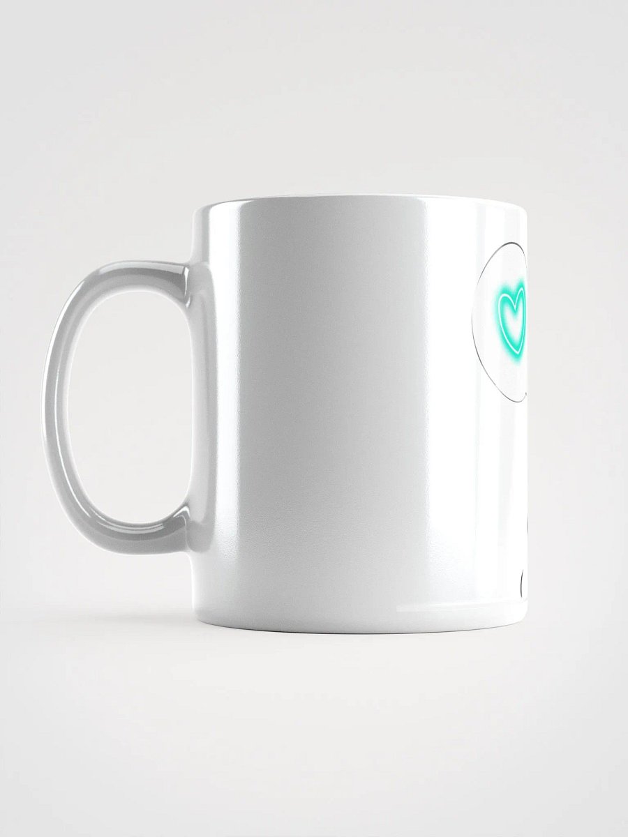 Snowwiii Peak Glossy White Mug product image (6)