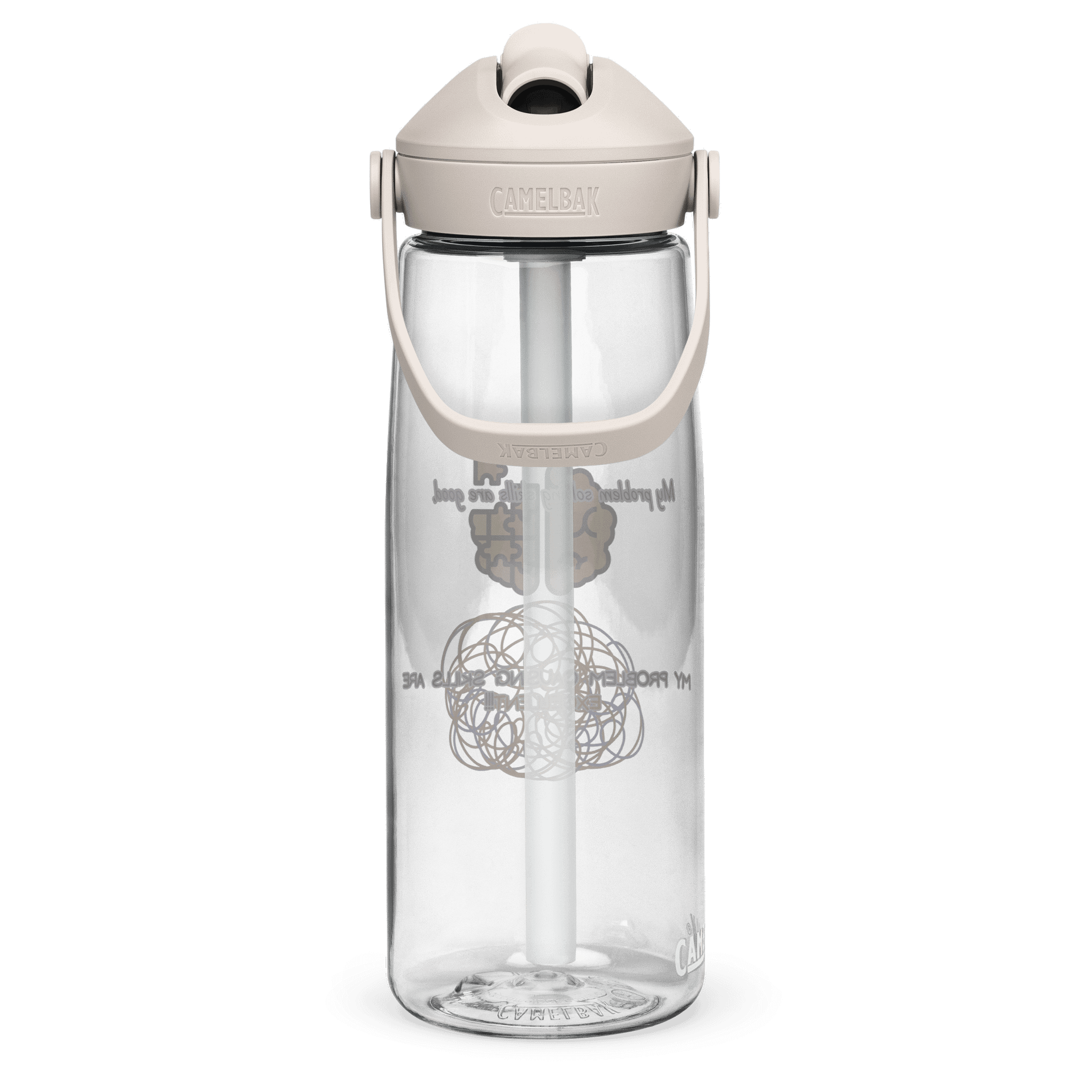 Mind Puzzle Water Bottle product image (8)