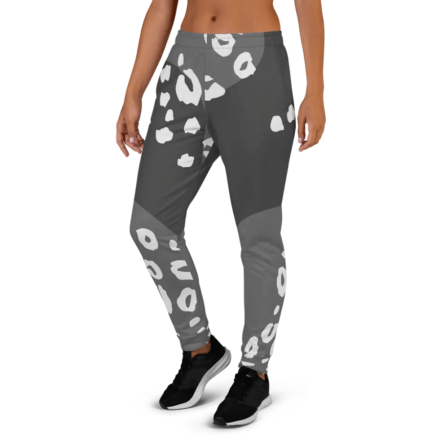 Grey cat Lounge Women's Joggers product image (3)