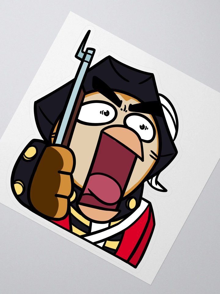 Hatty Invation! (Sticker) product image (2)