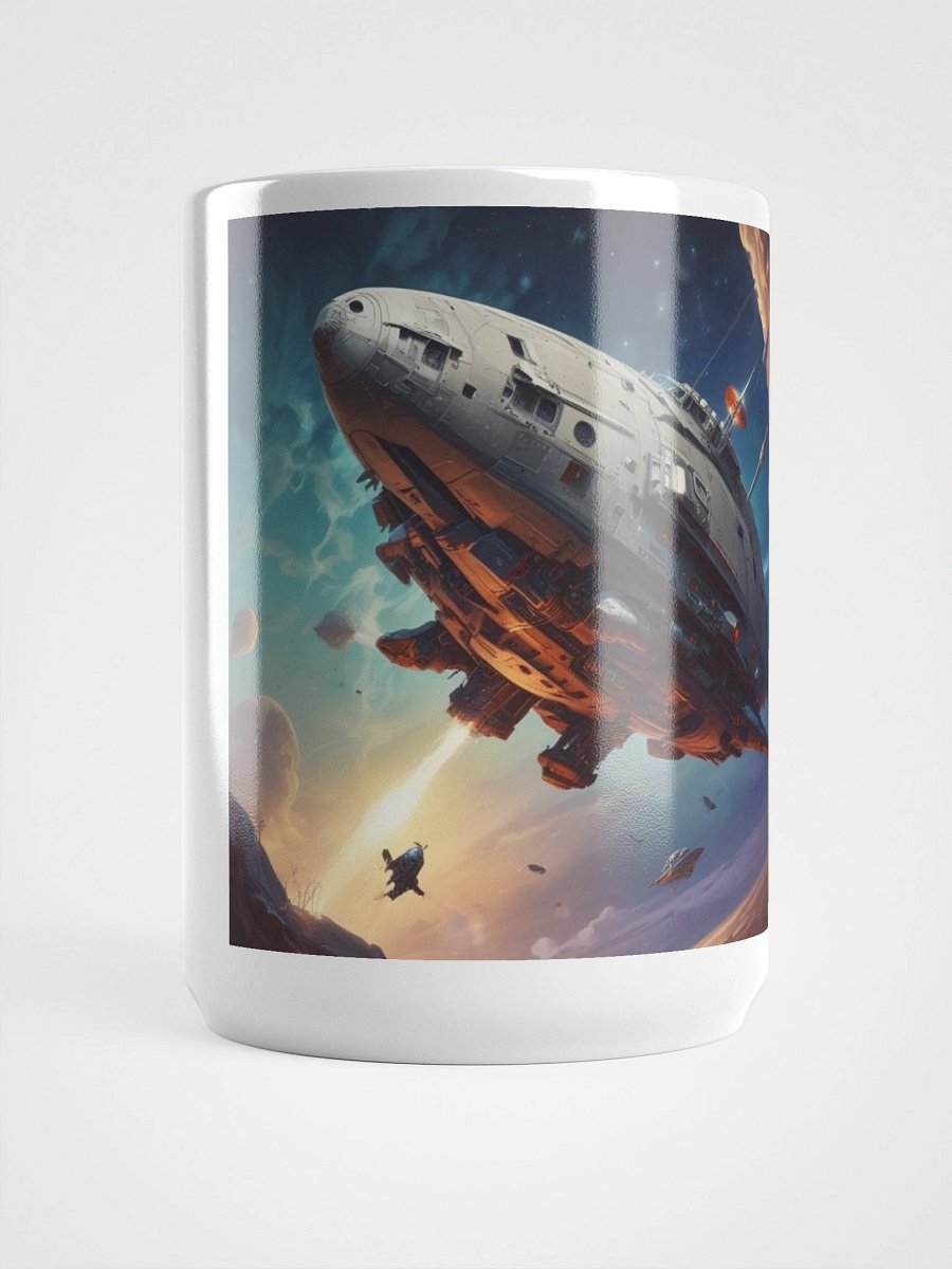 Space ship product image (5)