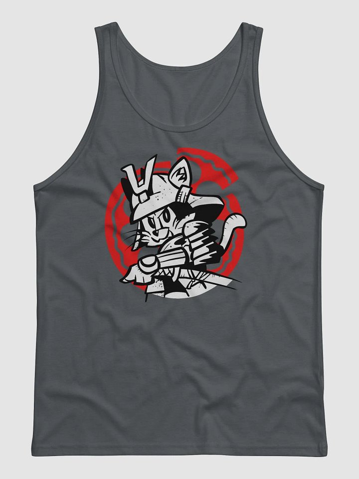 Samurai Cat Pizza-Lover product image (5)