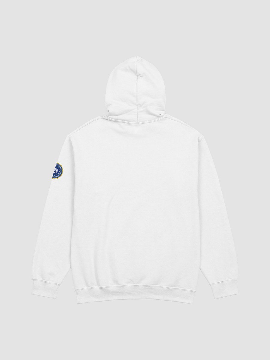 Vault Stories Emblem Hoodie product image (2)