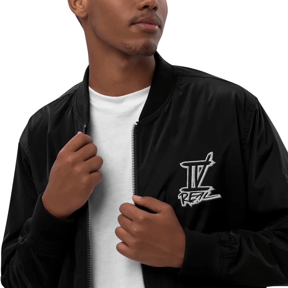 IVREAL Bomber Jacket product image (7)