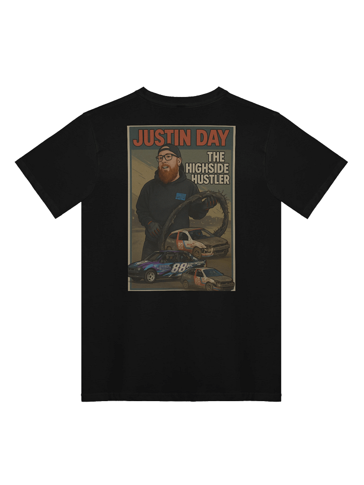 The Highside Hustler Tee product image (2)